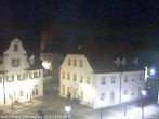 Archiv Foto Webcam Treuchtlingen Rathausplatz 05:00