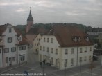 Archiv Foto Webcam Treuchtlingen Rathausplatz 07:00