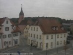 Archiv Foto Webcam Treuchtlingen Rathausplatz 09:00