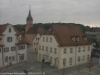 Archiv Foto Webcam Treuchtlingen Rathausplatz 11:00