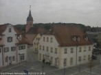 Archiv Foto Webcam Treuchtlingen Rathausplatz 15:00