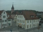 Archiv Foto Webcam Treuchtlingen Rathausplatz 17:00