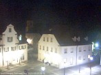 Archiv Foto Webcam Treuchtlingen Rathausplatz 19:00