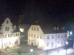 Archived image Webcam Treuchtlingen City Hall 01:00