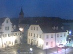 Archived image Webcam Treuchtlingen City Hall 06:00