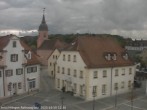 Archived image Webcam Treuchtlingen City Hall 11:00