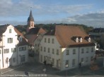 Archived image Webcam Treuchtlingen City Hall 15:00