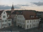 Archived image Webcam Treuchtlingen City Hall 17:00