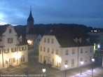 Archived image Webcam Treuchtlingen City Hall 06:00
