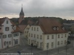 Archived image Webcam Treuchtlingen City Hall 09:00