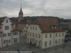 Archived image Webcam Treuchtlingen City Hall 11:00
