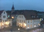Archived image Webcam Treuchtlingen City Hall 17:00