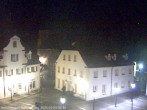 Archiv Foto Webcam Treuchtlingen Rathausplatz 03:00