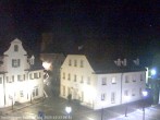 Archiv Foto Webcam Treuchtlingen Rathausplatz 05:00