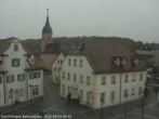 Archiv Foto Webcam Treuchtlingen Rathausplatz 07:00