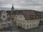 Archiv Foto Webcam Treuchtlingen Rathausplatz 09:00