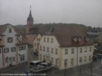 Archiv Foto Webcam Treuchtlingen Rathausplatz 11:00