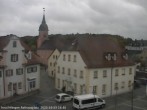 Archiv Foto Webcam Treuchtlingen Rathausplatz 13:00