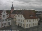 Archiv Foto Webcam Treuchtlingen Rathausplatz 15:00