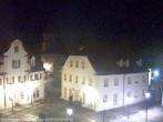 Archiv Foto Webcam Treuchtlingen Rathausplatz 03:00
