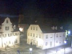 Archiv Foto Webcam Treuchtlingen Rathausplatz 05:00