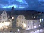 Archiv Foto Webcam Treuchtlingen Rathausplatz 06:00