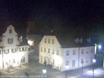 Archiv Foto Webcam Treuchtlingen Rathausplatz 01:00