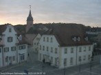 Archiv Foto Webcam Treuchtlingen Rathausplatz 06:00