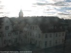 Archiv Foto Webcam Treuchtlingen Rathausplatz 07:00