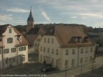 Archiv Foto Webcam Treuchtlingen Rathausplatz 11:00