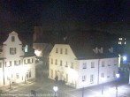 Archiv Foto Webcam Treuchtlingen Rathausplatz 17:00