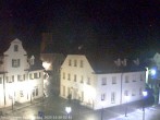 Archiv Foto Webcam Treuchtlingen Rathausplatz 01:00