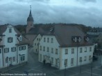 Archiv Foto Webcam Treuchtlingen Rathausplatz 06:00