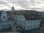 Archiv Foto Webcam Treuchtlingen Rathausplatz 07:00