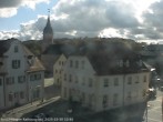 Archiv Foto Webcam Treuchtlingen Rathausplatz 09:00