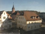Archiv Foto Webcam Treuchtlingen Rathausplatz 13:00