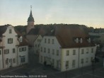Archiv Foto Webcam Treuchtlingen Rathausplatz 15:00