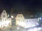 Archiv Foto Webcam Treuchtlingen Rathausplatz 17:00
