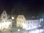 Archiv Foto Webcam Treuchtlingen Rathausplatz 03:00
