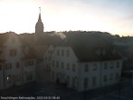 Archiv Foto Webcam Treuchtlingen Rathausplatz 05:00