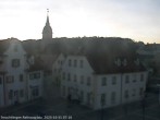 Archiv Foto Webcam Treuchtlingen Rathausplatz 06:00
