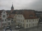 Archiv Foto Webcam Treuchtlingen Rathausplatz 11:00