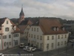 Archiv Foto Webcam Treuchtlingen Rathausplatz 13:00