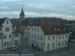 Archiv Foto Webcam Treuchtlingen Rathausplatz 15:00