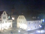 Archiv Foto Webcam Treuchtlingen Rathausplatz 19:00