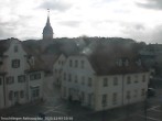 Archived image Webcam Treuchtlingen City Hall 09:00