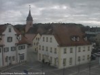 Archived image Webcam Treuchtlingen City Hall 11:00