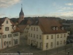 Archived image Webcam Treuchtlingen City Hall 13:00