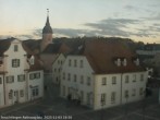 Archived image Webcam Treuchtlingen City Hall 15:00