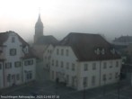 Archiv Foto Webcam Treuchtlingen Rathausplatz 06:00
